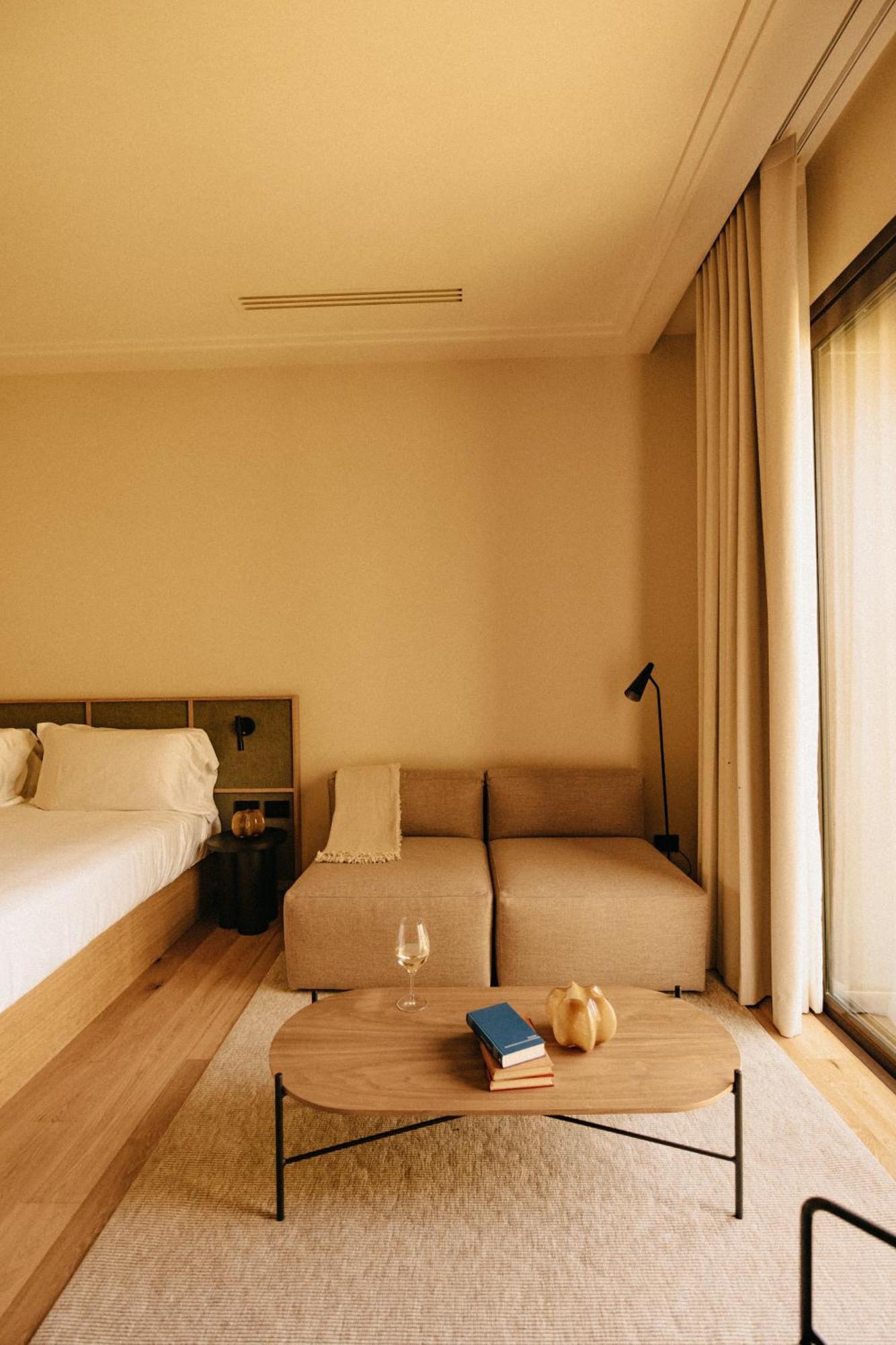 Aethos Saragano Hotel Екстериор снимка